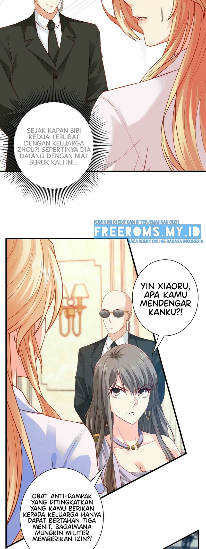 Ruling a Planet Chapter 04 Gambar 20
