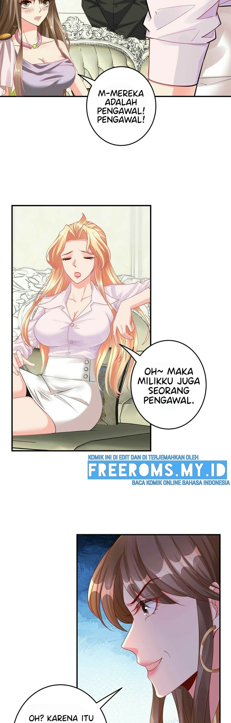 Ruling a Planet Chapter 04 Gambar 25