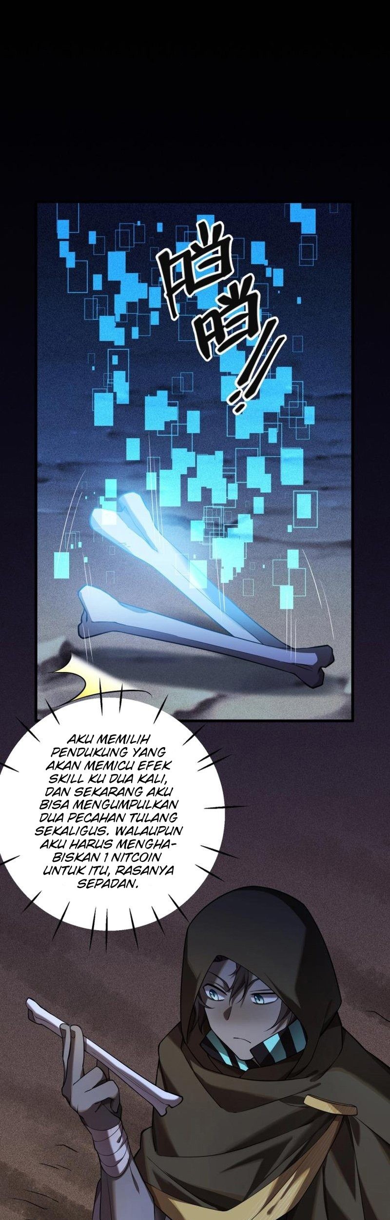 The Strongest Gamer Player (The Strongest Player) Chapter 14 Gambar 42