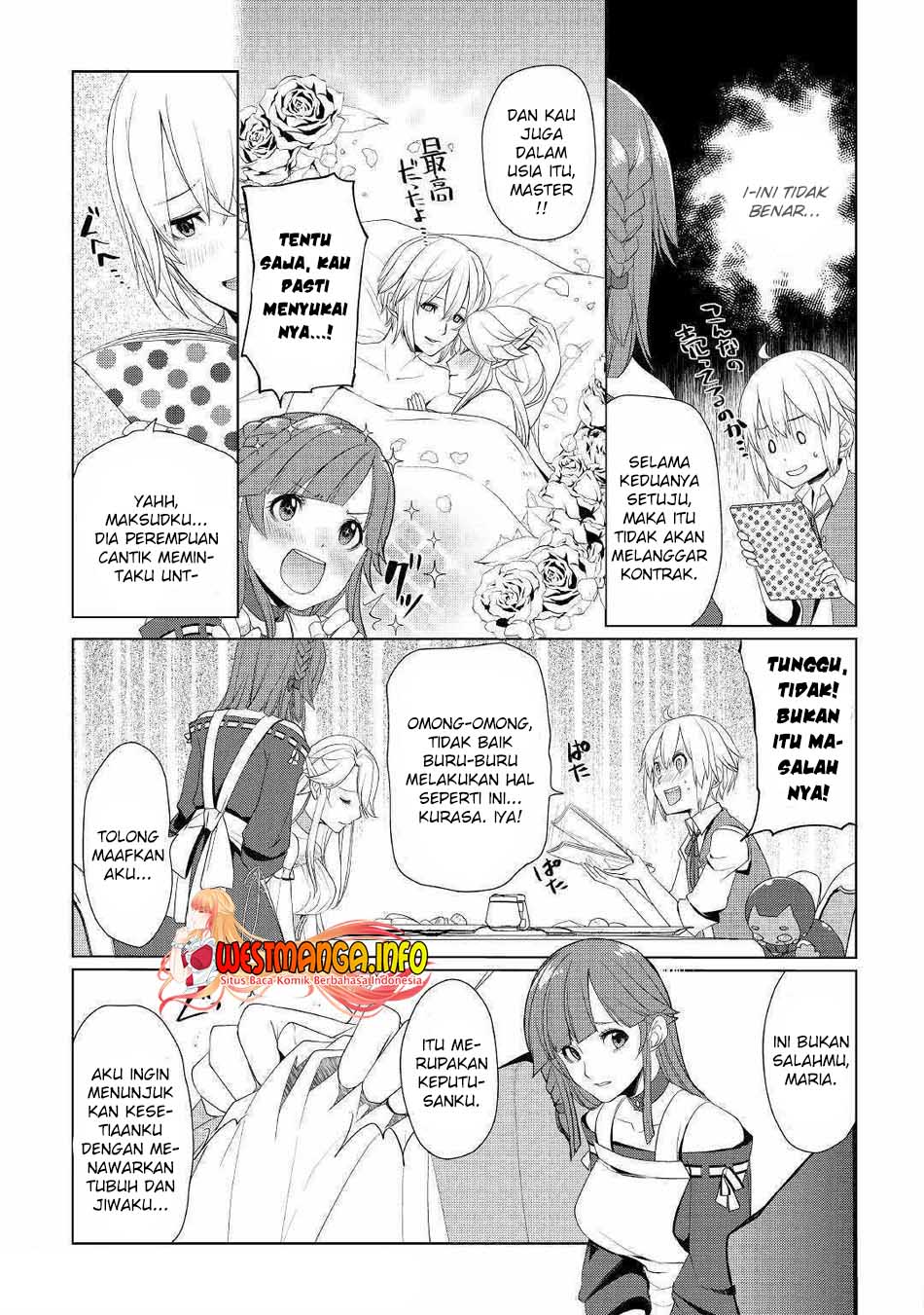Izure Saikyou no Renkinjutsu Shi? Chapter 18 Gambar 11