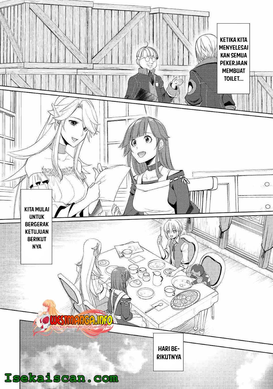 Izure Saikyou no Renkinjutsu Shi? Chapter 18 Gambar 21