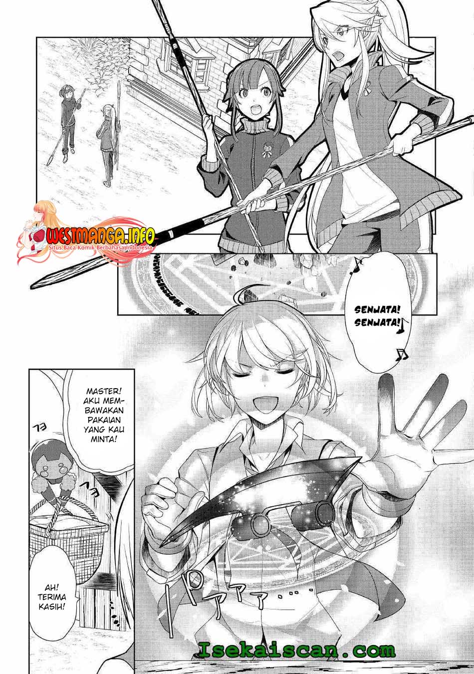 Izure Saikyou no Renkinjutsu Shi? Chapter 18 Gambar 22