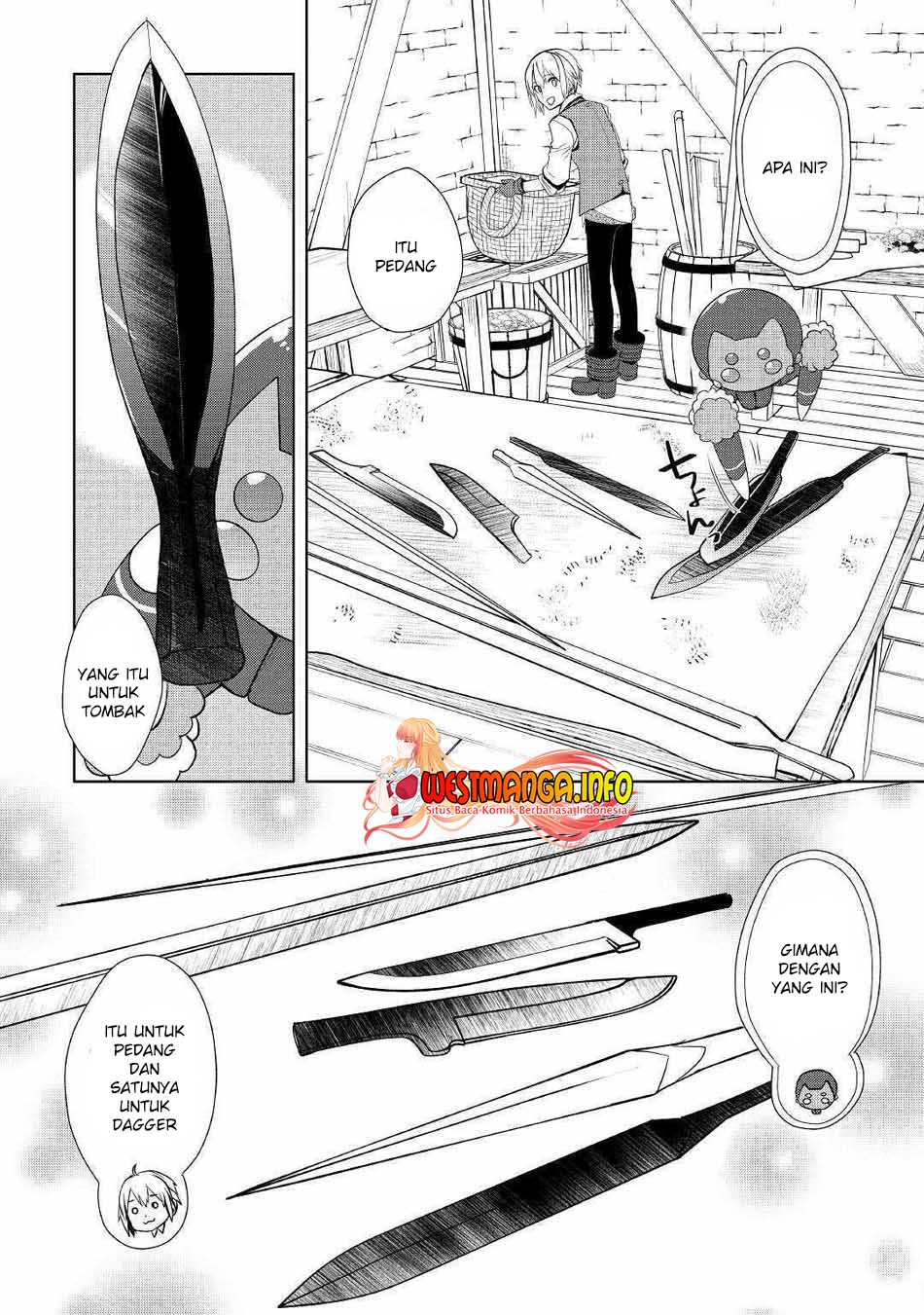 Izure Saikyou no Renkinjutsu Shi? Chapter 18 Gambar 24