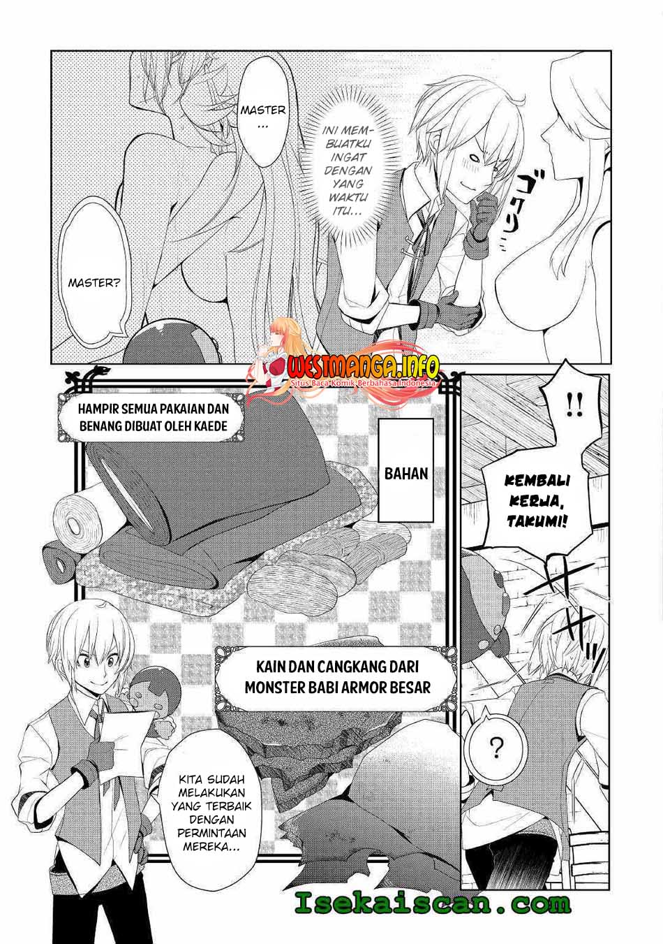Izure Saikyou no Renkinjutsu Shi? Chapter 18 Gambar 27