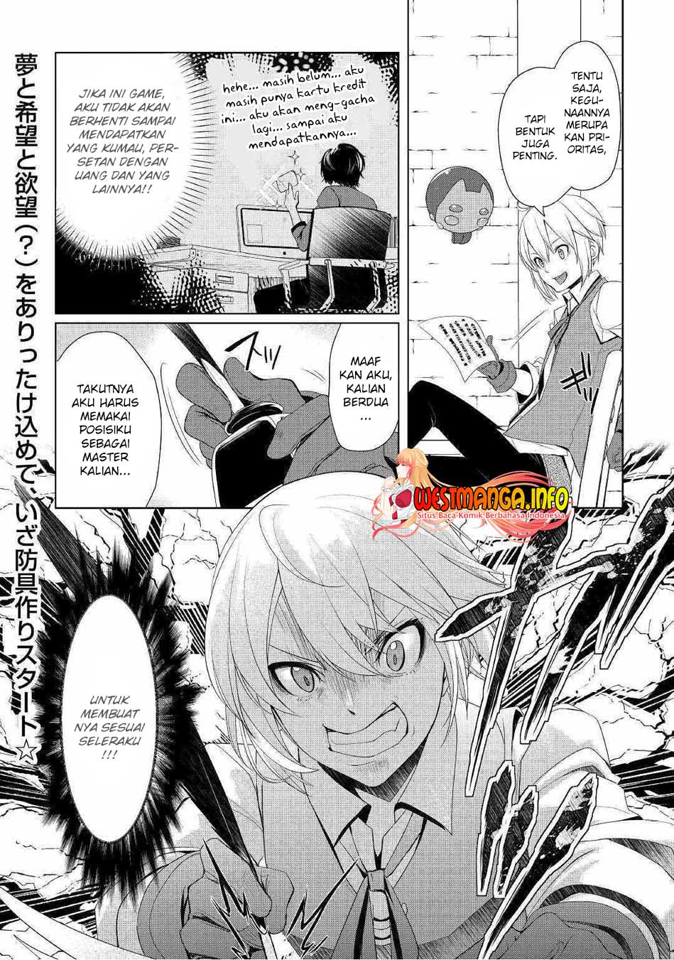 Izure Saikyou no Renkinjutsu Shi? Chapter 18 Gambar 28