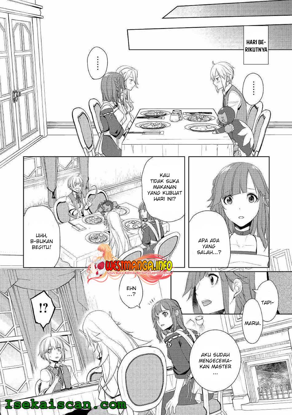 Izure Saikyou no Renkinjutsu Shi? Chapter 18 Gambar 8