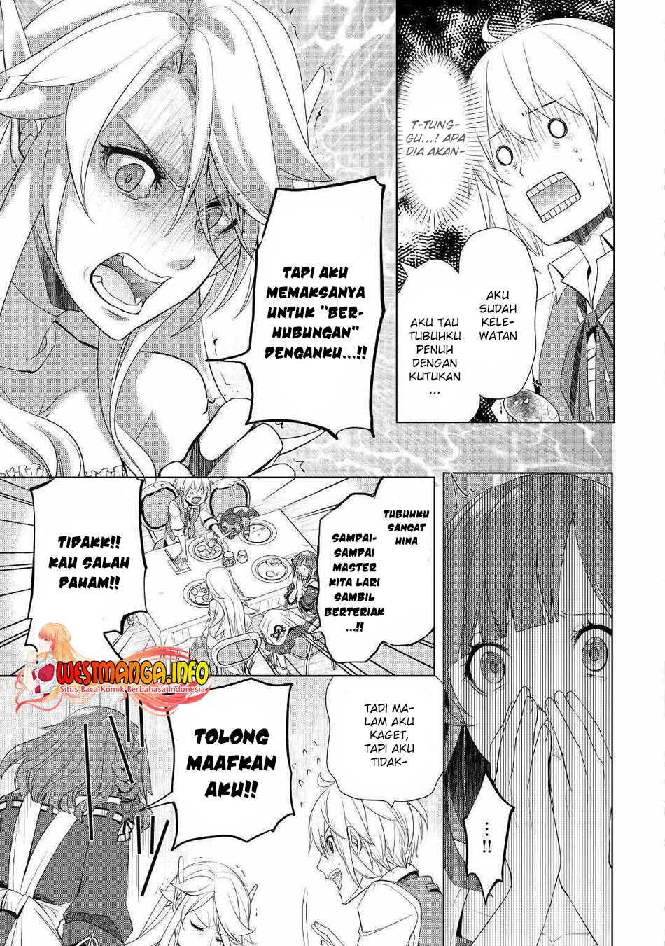 Izure Saikyou no Renkinjutsu Shi? Chapter 18 Gambar 9