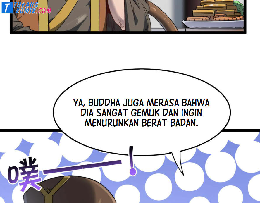Building the Strongest Shaolin Temple in Another World Chapter 09 Gambar 13