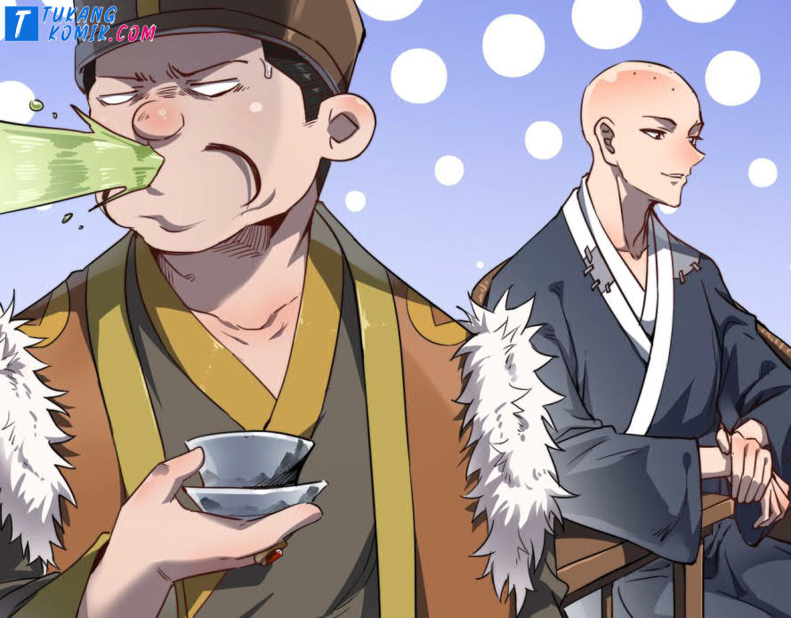 Building the Strongest Shaolin Temple in Another World Chapter 09 Gambar 14