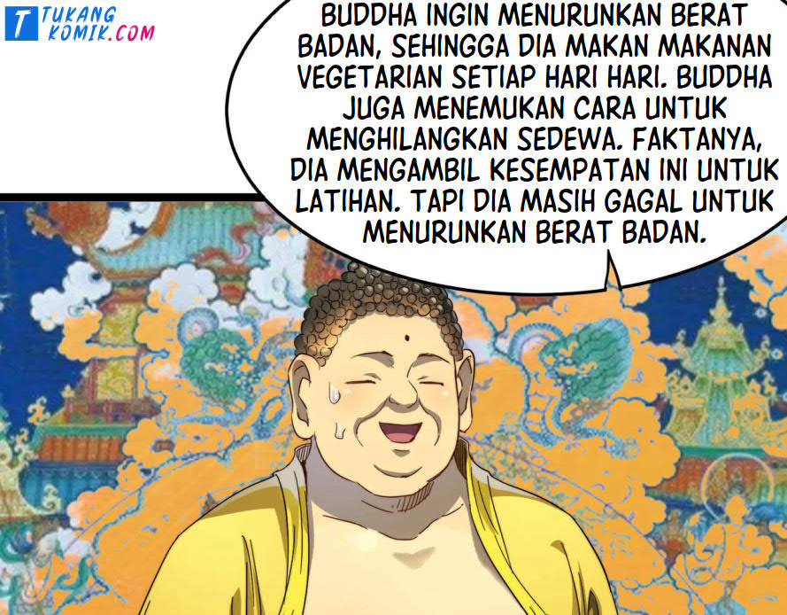 Building the Strongest Shaolin Temple in Another World Chapter 09 Gambar 17