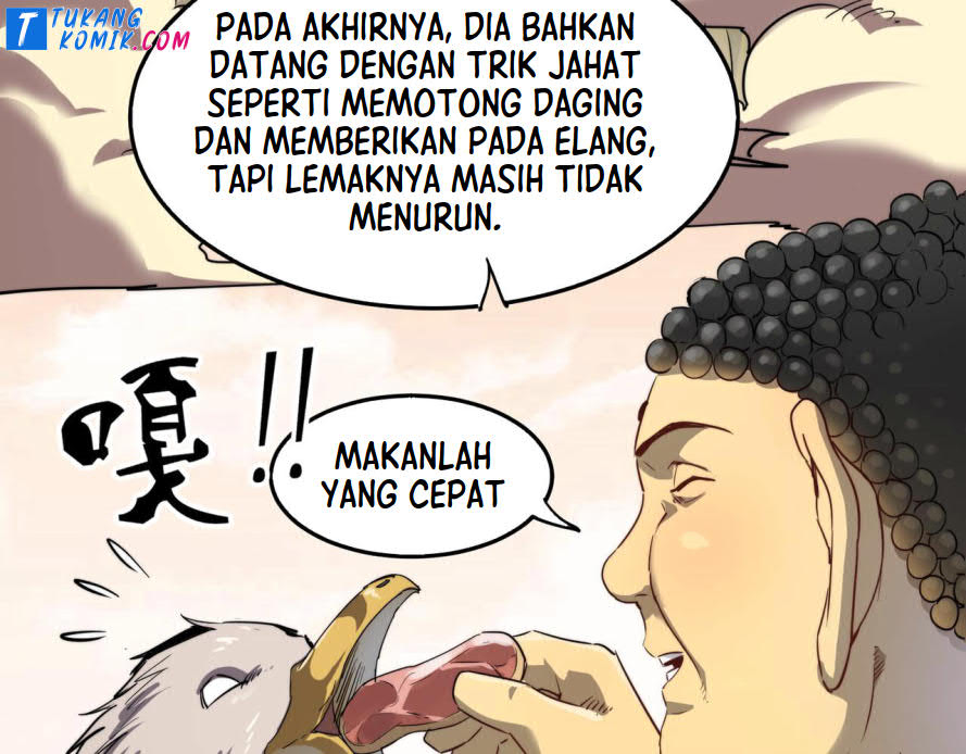 Building the Strongest Shaolin Temple in Another World Chapter 09 Gambar 19