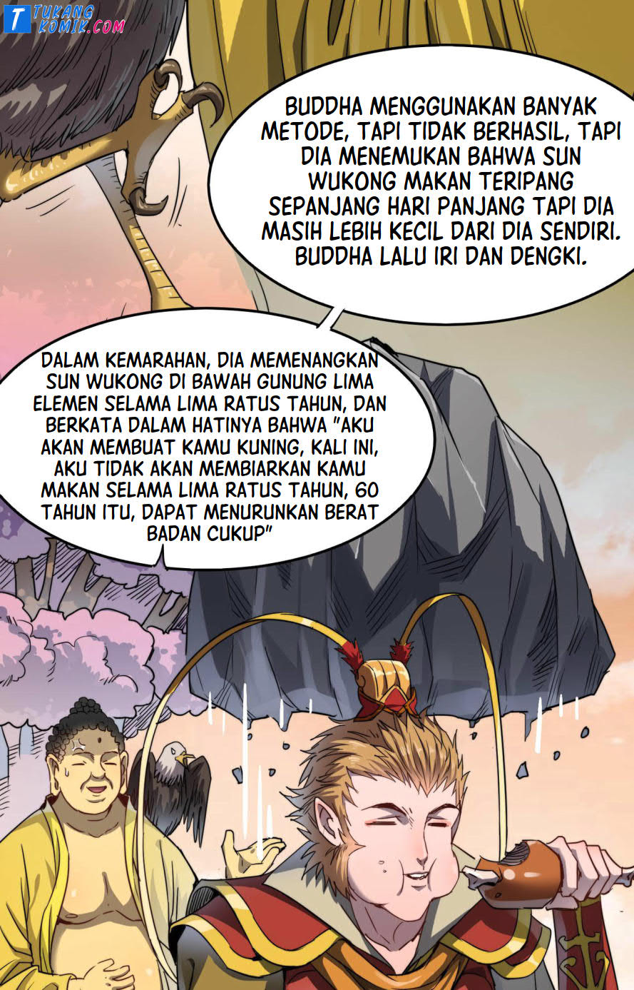 Building the Strongest Shaolin Temple in Another World Chapter 09 Gambar 21