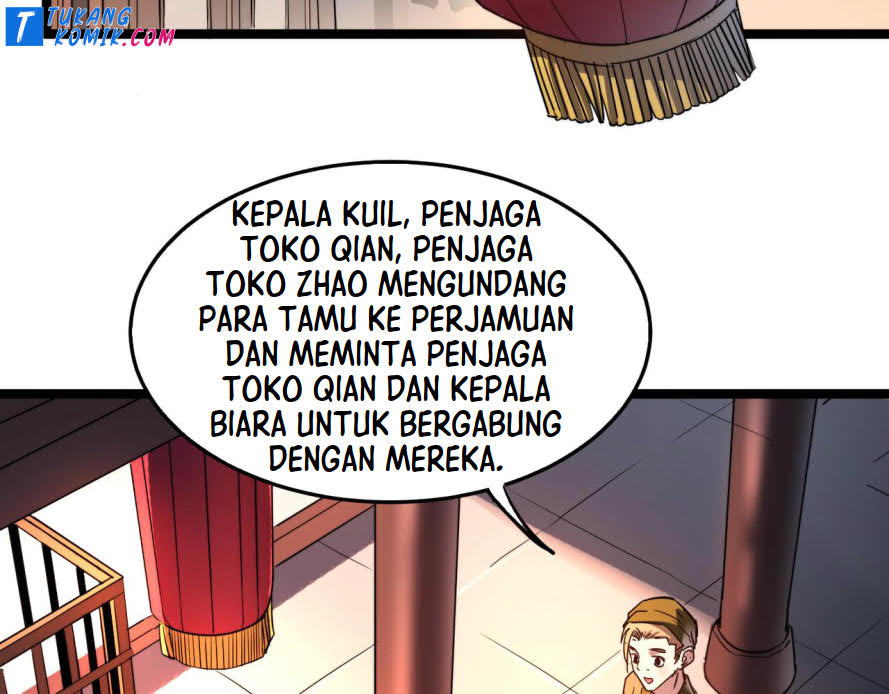 Building the Strongest Shaolin Temple in Another World Chapter 09 Gambar 28