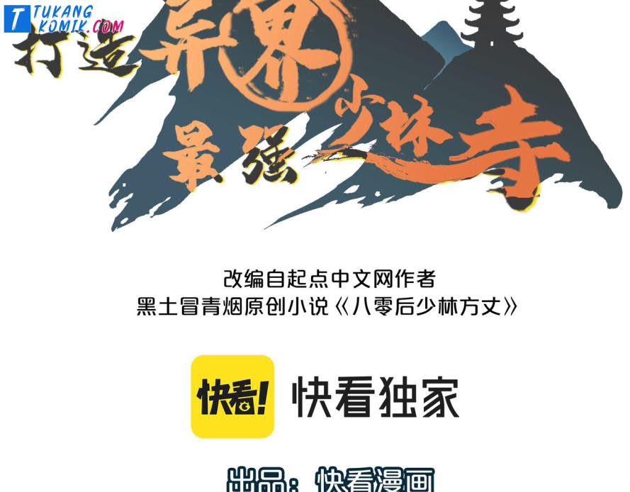 Building the Strongest Shaolin Temple in Another World Chapter 09 Gambar 3