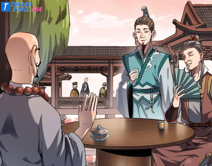 Building the Strongest Shaolin Temple in Another World Chapter 09 Gambar 42