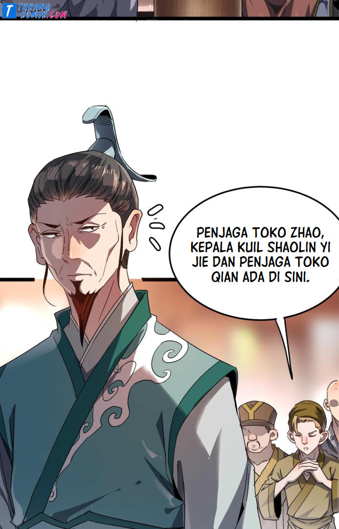 Building the Strongest Shaolin Temple in Another World Chapter 09 Gambar 43