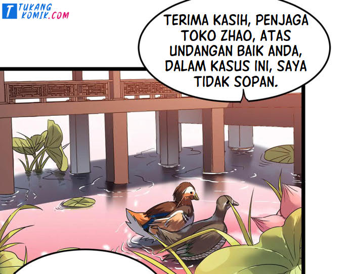 Building the Strongest Shaolin Temple in Another World Chapter 09 Gambar 46