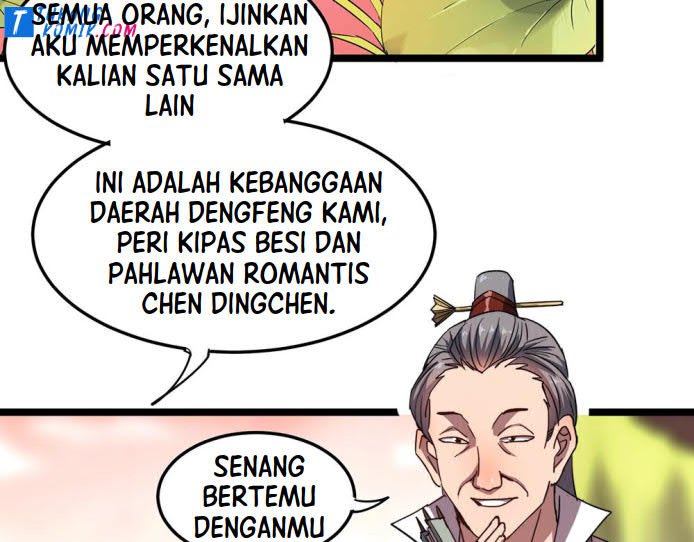 Building the Strongest Shaolin Temple in Another World Chapter 09 Gambar 47