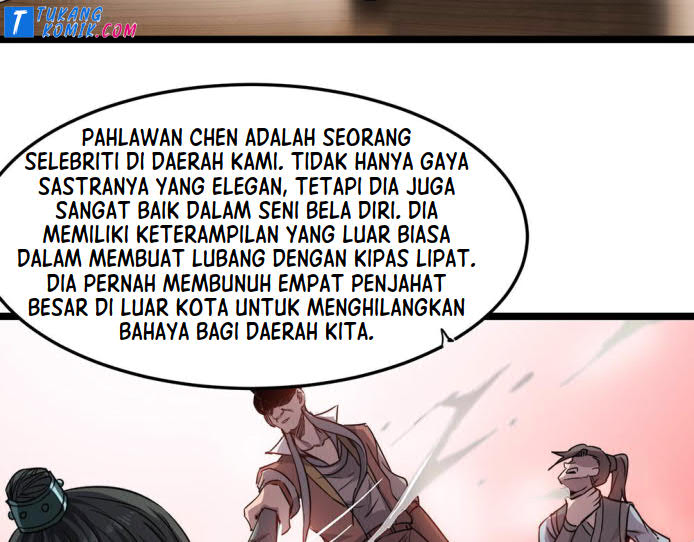 Building the Strongest Shaolin Temple in Another World Chapter 09 Gambar 49
