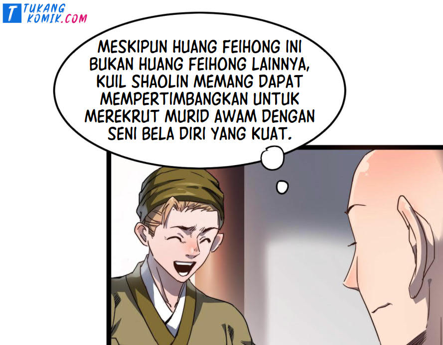 Building the Strongest Shaolin Temple in Another World Chapter 09 Gambar 5