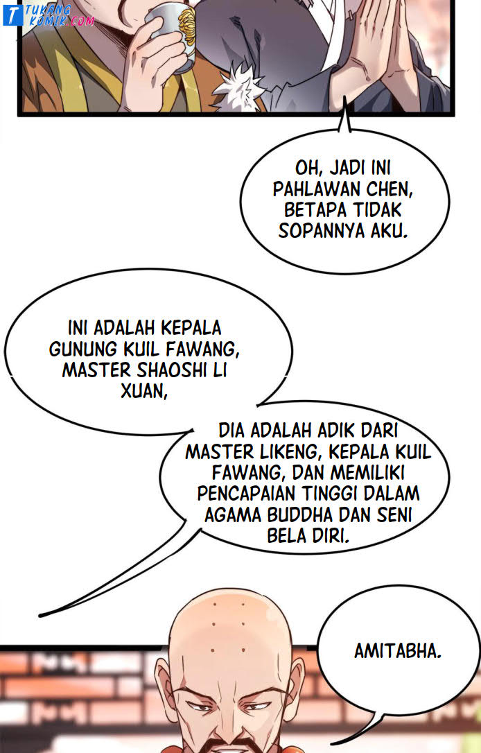 Building the Strongest Shaolin Temple in Another World Chapter 09 Gambar 54