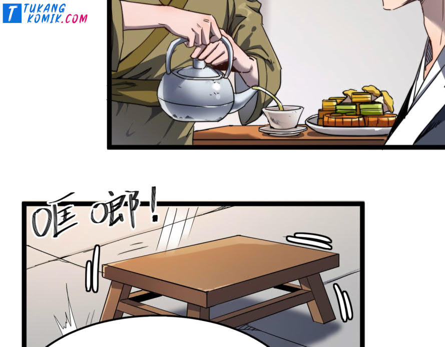 Building the Strongest Shaolin Temple in Another World Chapter 09 Gambar 6