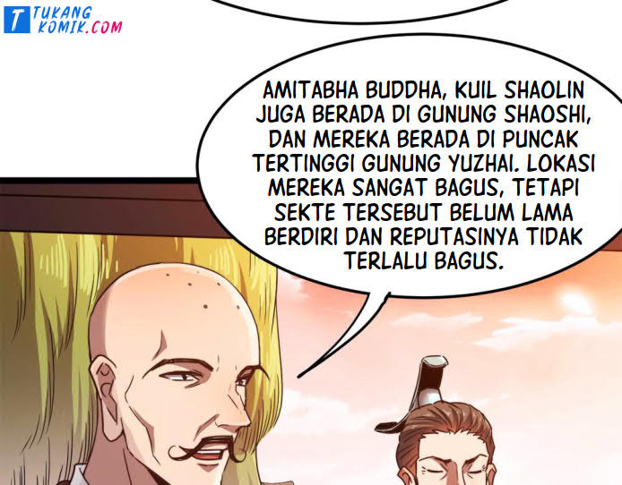 Building the Strongest Shaolin Temple in Another World Chapter 09 Gambar 61