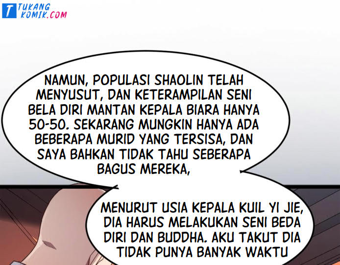Building the Strongest Shaolin Temple in Another World Chapter 09 Gambar 63
