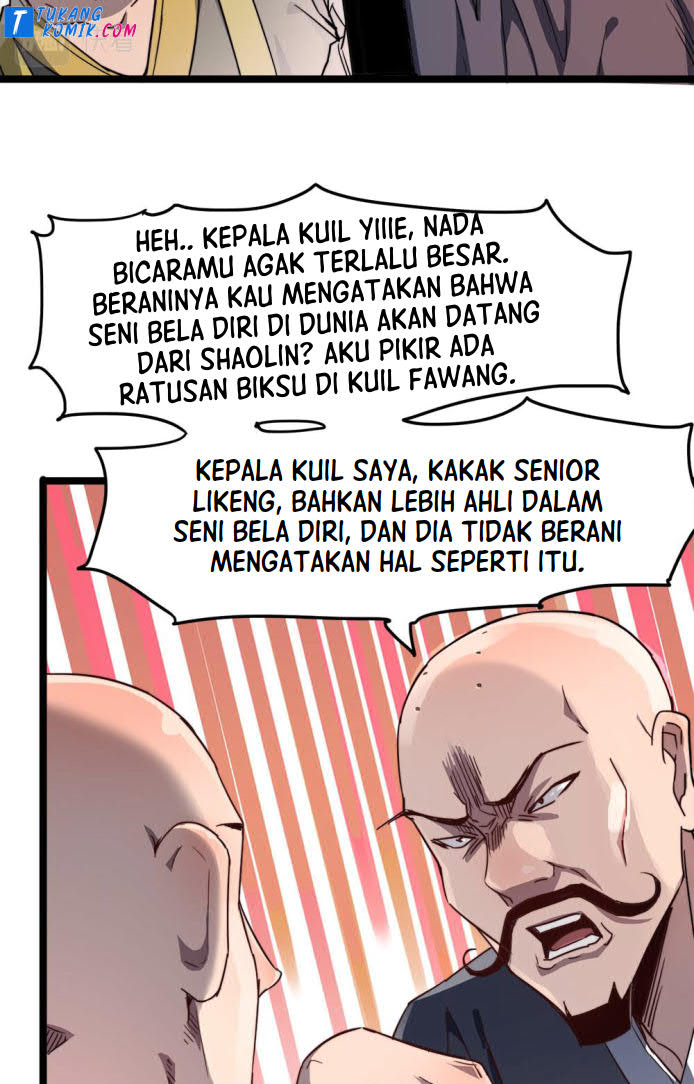 Building the Strongest Shaolin Temple in Another World Chapter 09 Gambar 69