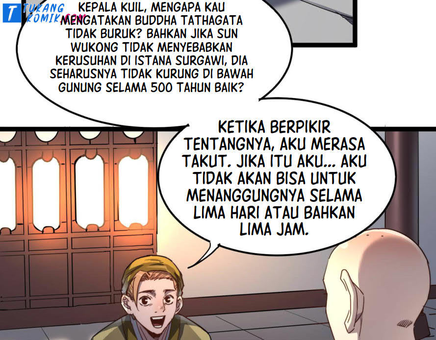 Building the Strongest Shaolin Temple in Another World Chapter 09 Gambar 7