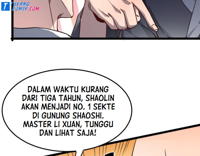 Building the Strongest Shaolin Temple in Another World Chapter 09 Gambar 70