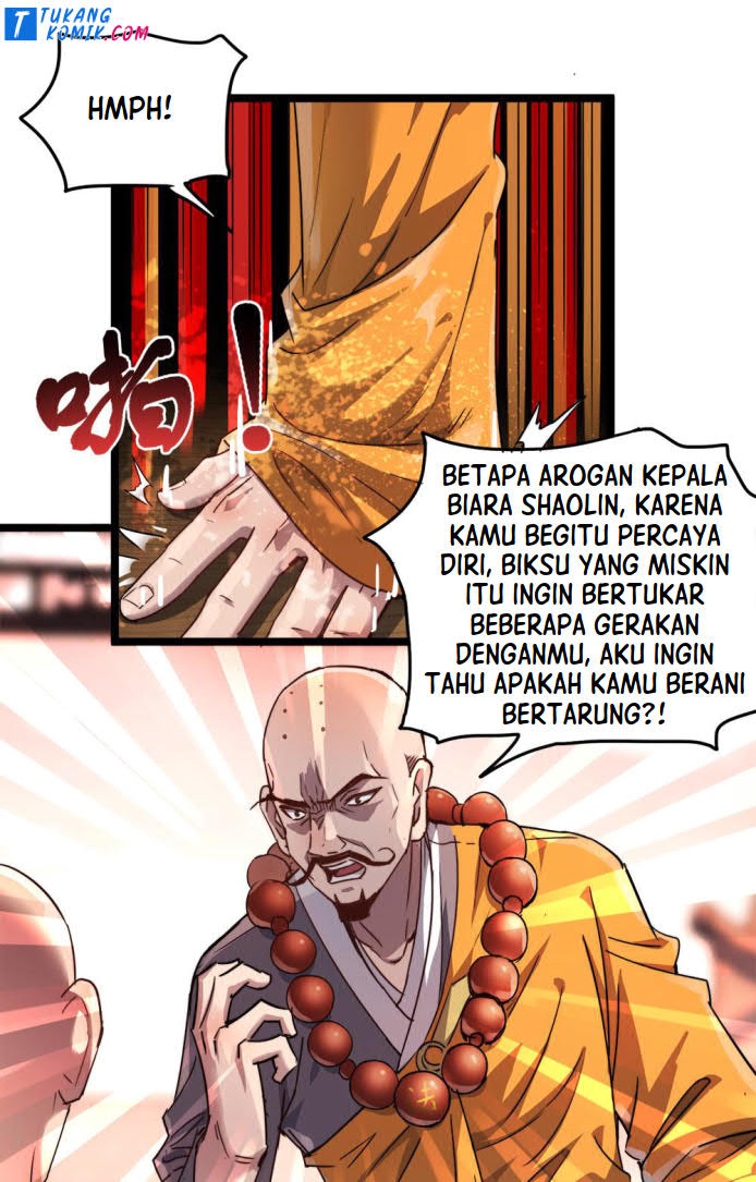 Building the Strongest Shaolin Temple in Another World Chapter 09 Gambar 73