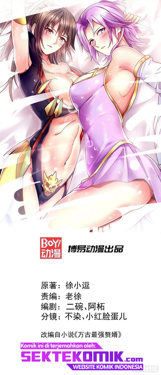 Baca Manhua Son in Law Does Cheap Cultivation Chapter 158 Gambar 2