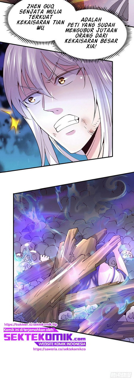 Son in Law Does Cheap Cultivation Chapter 158 Gambar 23
