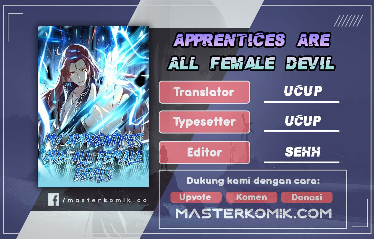 Baca Komik Apprentices Are All Female Devil Chapter 104 Gambar 1