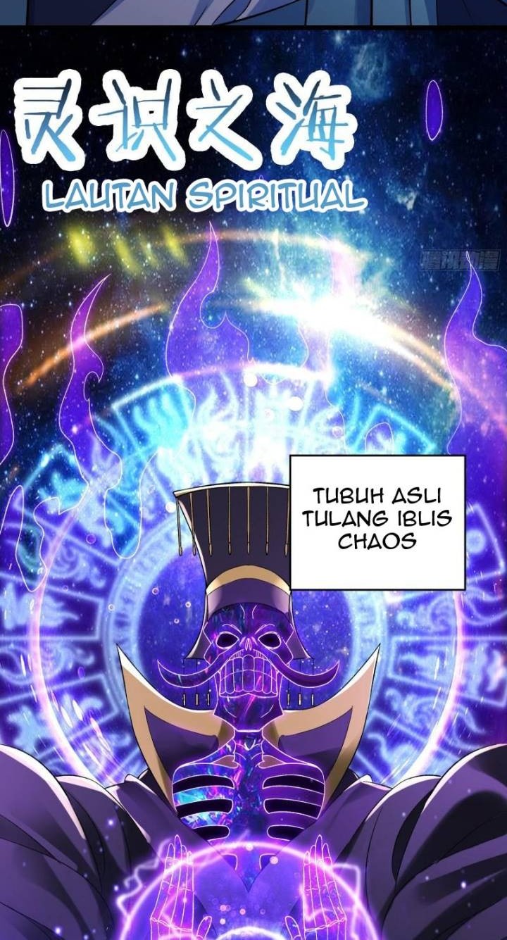 Apprentices Are All Female Devil Chapter 104 Gambar 7