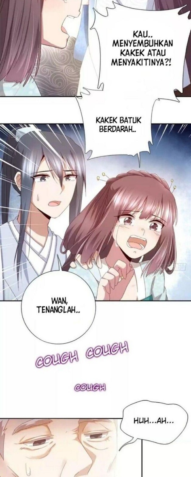Baca Manhua Holy Chef, Crazy Empress Chapter 52 Gambar 2