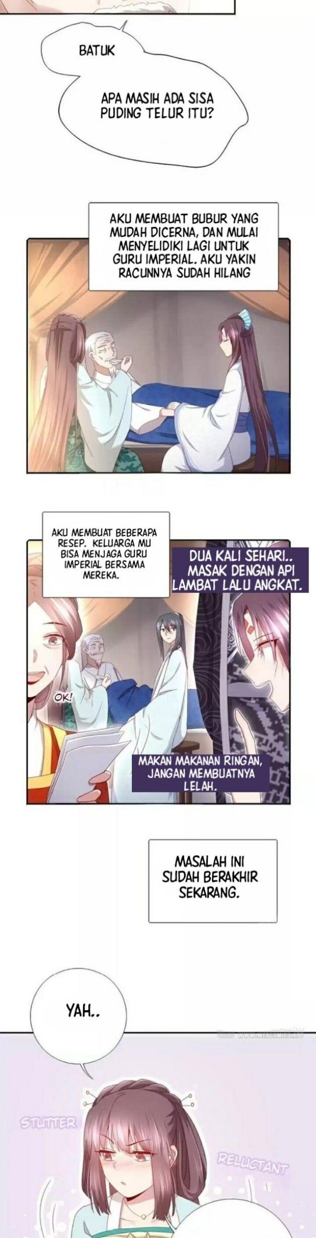 Holy Chef, Crazy Empress Chapter 52 Gambar 3