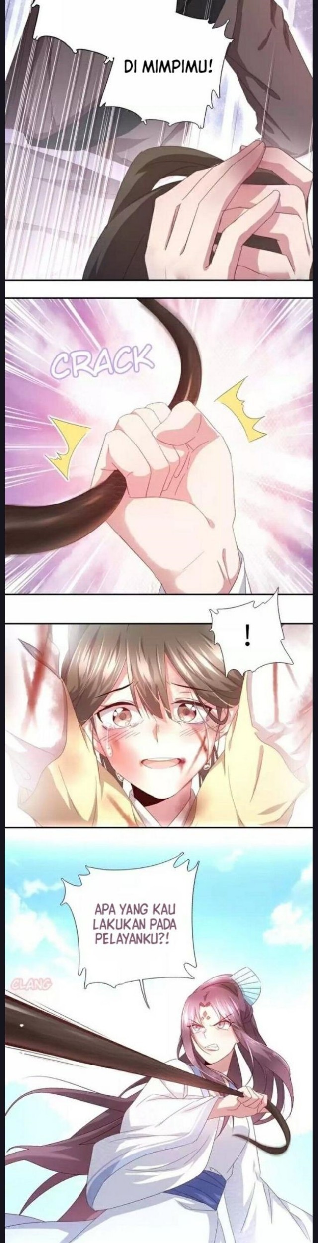 Holy Chef, Crazy Empress Chapter 52 Gambar 11