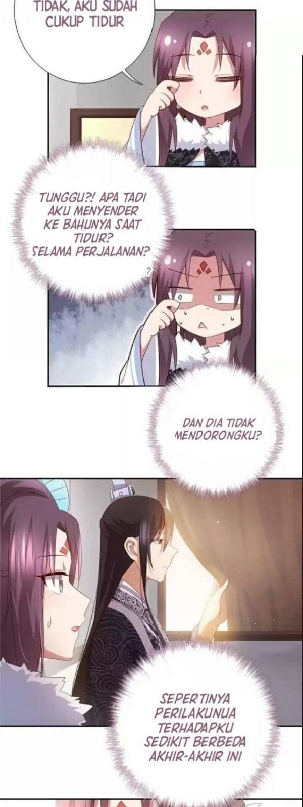 Baca Manhua Holy Chef, Crazy Empress Chapter 51 Gambar 2
