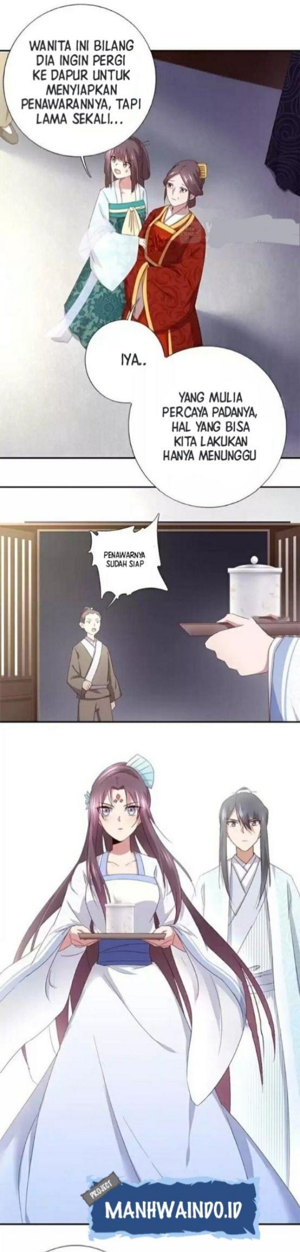 Holy Chef, Crazy Empress Chapter 51 Gambar 8