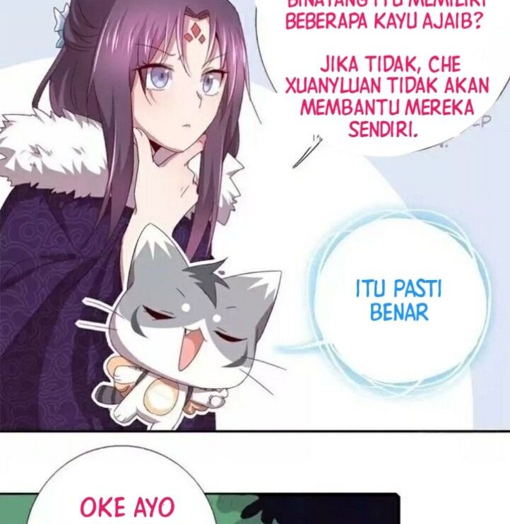 Manhua Holy Chef, Crazy Empress Chapter 43 gambar nomor 2