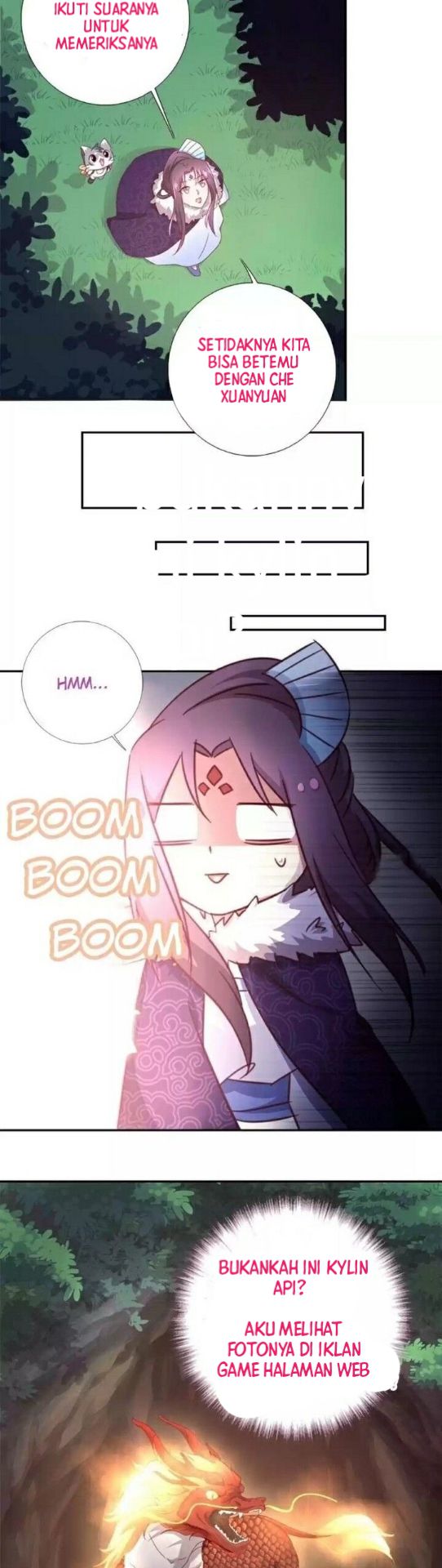 Holy Chef, Crazy Empress Chapter 43 Gambar 3