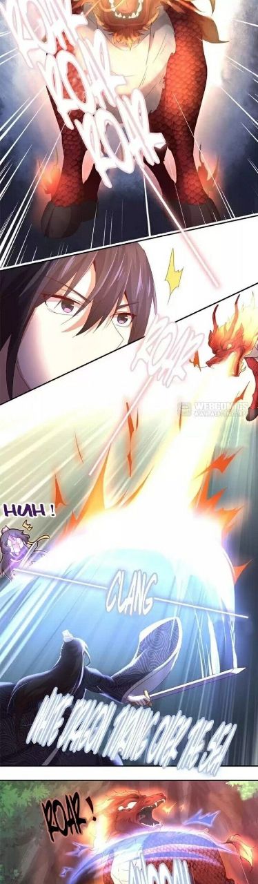 Holy Chef, Crazy Empress Chapter 43 Gambar 6