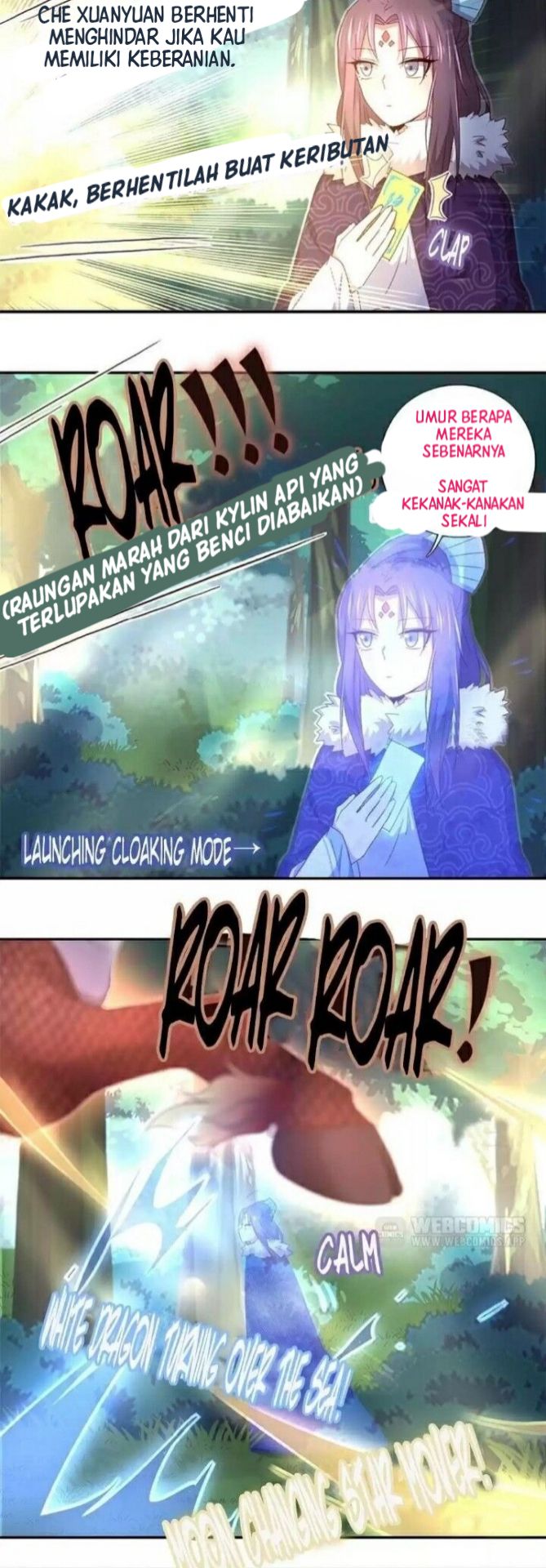 Holy Chef, Crazy Empress Chapter 43 Gambar 10