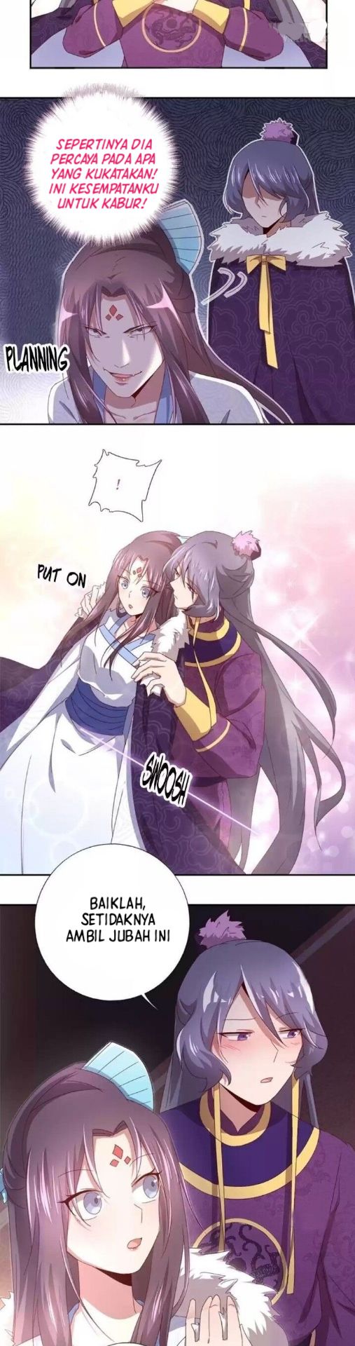 Holy Chef, Crazy Empress Chapter 41 Gambar 7