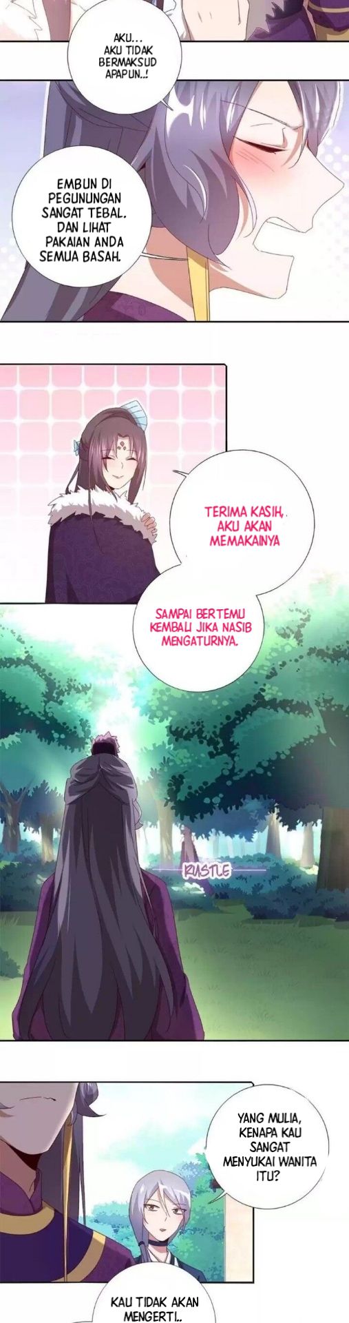 Holy Chef, Crazy Empress Chapter 41 Gambar 8