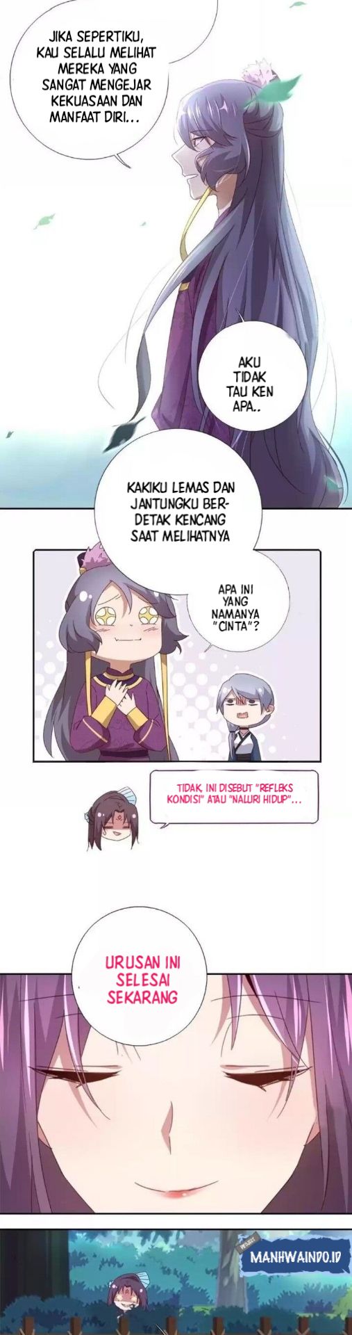Holy Chef, Crazy Empress Chapter 41 Gambar 9