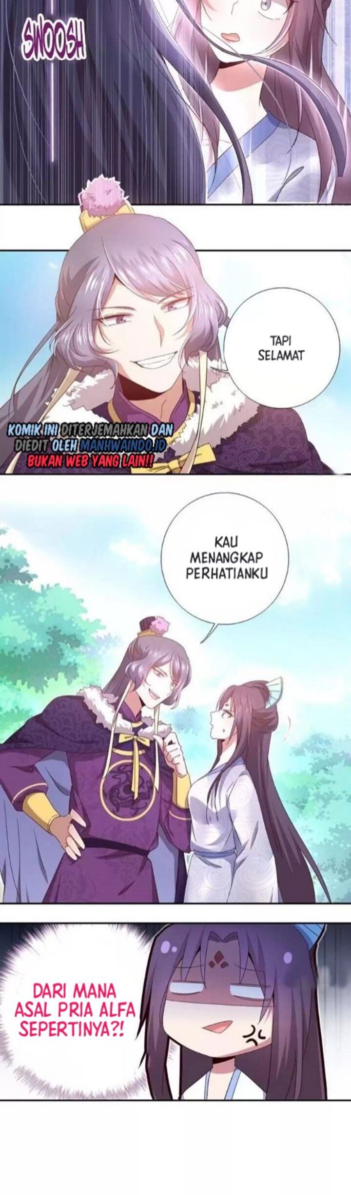 Holy Chef, Crazy Empress Chapter 40 Gambar 11