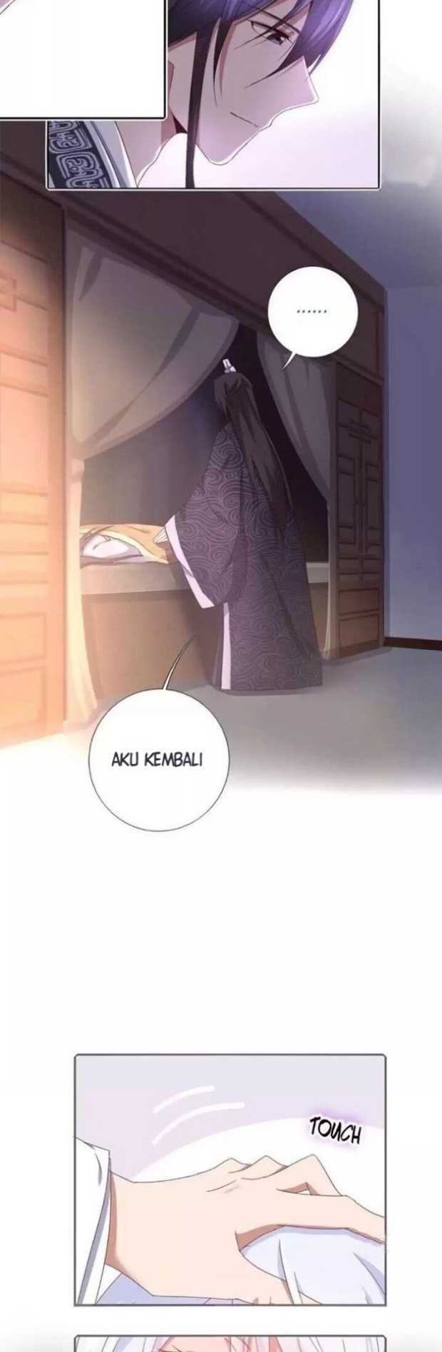 Baca Manhua Holy Chef, Crazy Empress Chapter 36 Gambar 2
